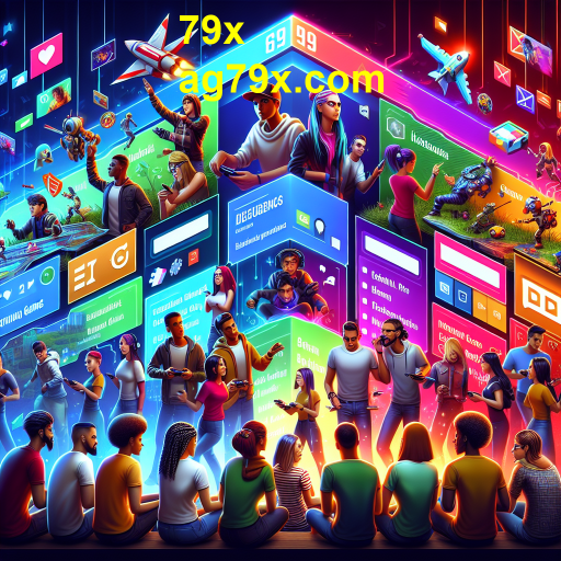 Explorando a Categoria 'Comunidade' do 79x: Conexões e Colaboração