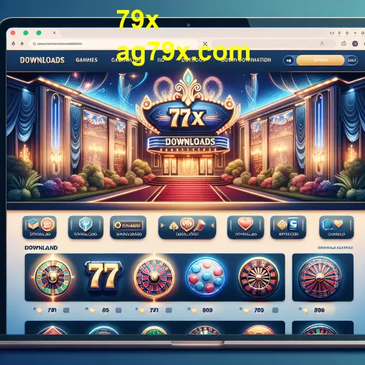 A Evolução da Categoria 'Downloads' no 79x: O Destino para Gamers